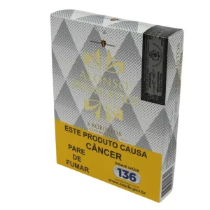 Charuto Alonso Menendez Robusto Connecticut caixa c5