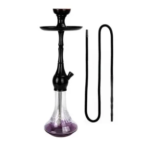 Narguile-Medio-Monte-Verde-King-Clear-Color-Preto-Tiobob-29073
