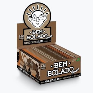 bem bolado brown king